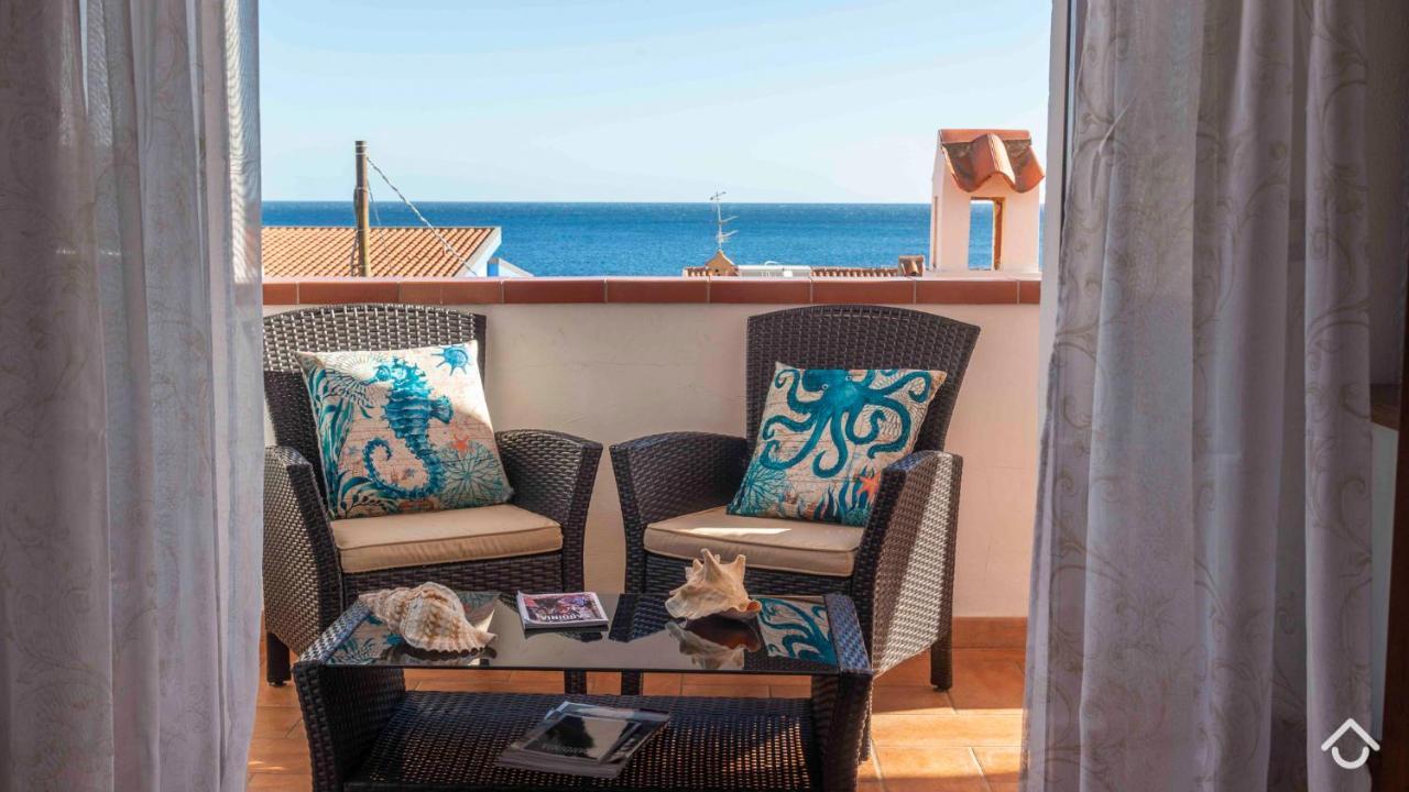Villa Al Mare - Cala Gonone Доргали Экстерьер фото